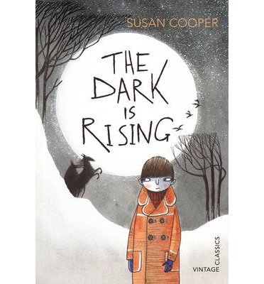 Cover for Susan Cooper · The Dark is Rising (Taschenbuch) (2013)