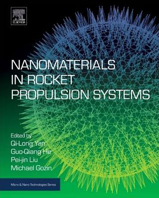 Cover for Nanomaterials in Rocket Propulsion Systems - Micro &amp; Nano Technologies (Paperback Book) (2018)