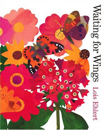 Waiting for Wings - Lois Ehlert - Książki - HarperCollins - 9780152026080 - 1 kwietnia 2001