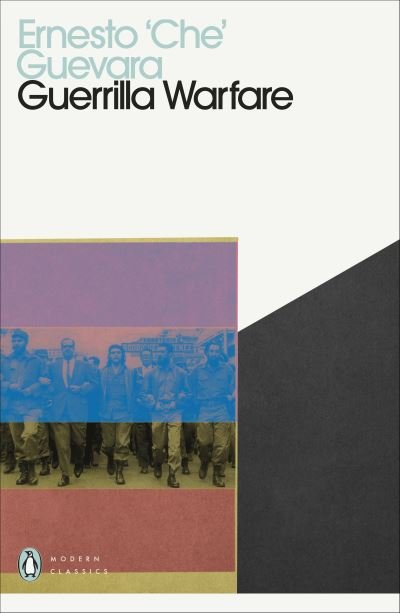 Cover for Ernesto Che Guevara · Guerrilla Warfare - Penguin Modern Classics (Pocketbok) (2021)