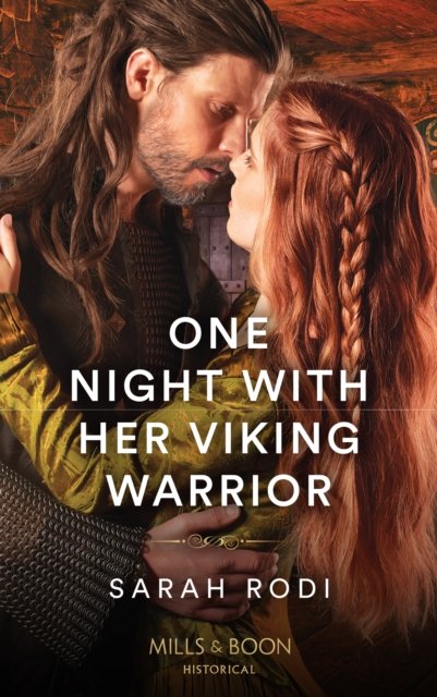 Sarah Rodi · One Night With Her Viking Warrior (Paperback Bog) (2022)
