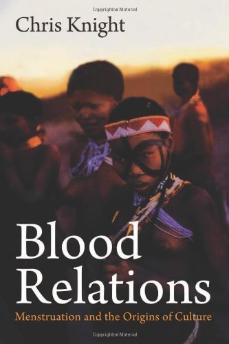 Cover for Chris Knight · Blood Relations: Menstruation and the Origins of Culture (Paperback Bog) (1995)