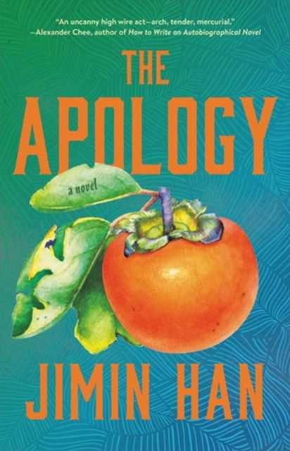 Cover for Jimin Han · The Apology (Hardcover Book) (2023)