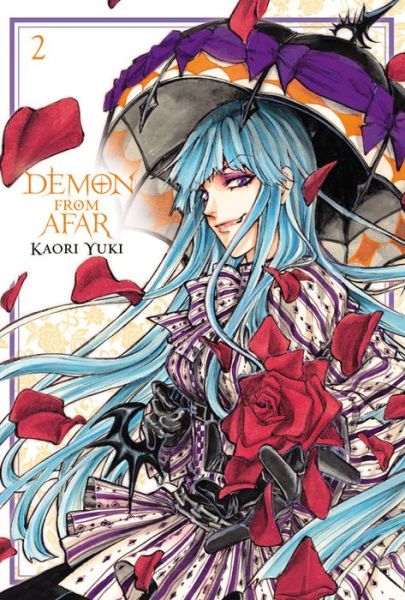 Cover for Kaori Yuki · Demon from Afar, Vol. 2 - DEMON FROM AFAR GN (Hardcover Book) (2015)