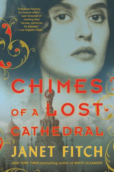 Cover for Janet Fitch · Chimes of a Lost Cathedral (Paperback Book) (2020)