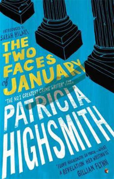 Cover for Patricia Highsmith · The Two Faces of January - Virago Modern Classics (Paperback Bog) (2016)