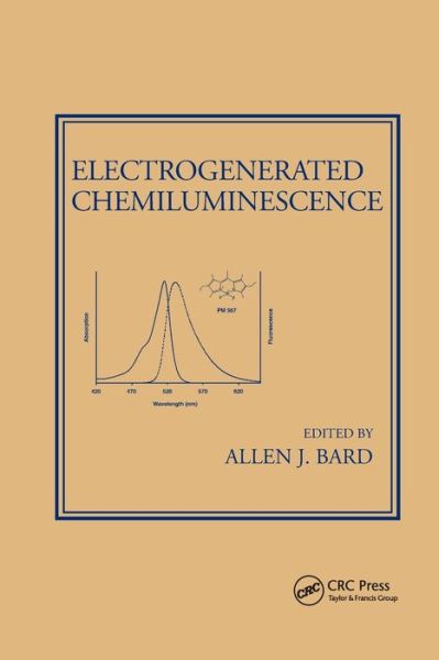 Cover for Ferguson · Electrogenerated Chemiluminescence (Paperback Book) (2019)