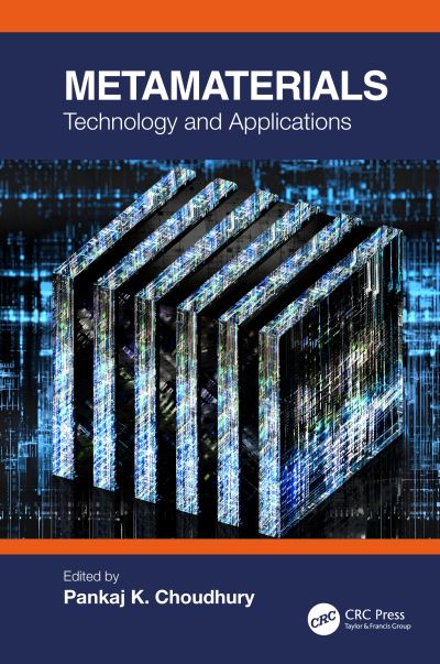 Cover for Pankaj K. Choudhury · Metamaterials: Technology and Applications (Hardcover Book) (2021)