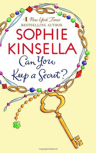 Cover for Sophie Kinsella · Can You Keep a Secret?: A Novel (Paperback Book) [Reprint edition] (2005)