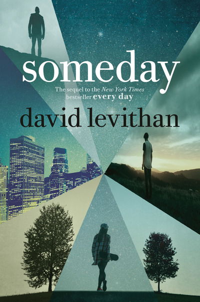 Someday - David Levithan - Książki - Random House Children's Books - 9780399553080 - 3 września 2019