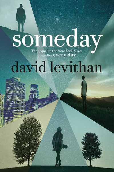 Cover for David Levithan · Someday (Pocketbok) (2019)