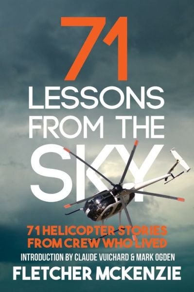 Cover for Fletcher McKenzie · 71 Lessons From The Sky - Lessons from the Sky (Paperback Bog) (2019)