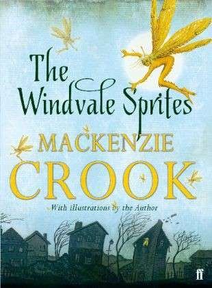 Cover for Mackenzie Crook · The Windvale Sprites (Paperback Book) [Main edition] (2013)