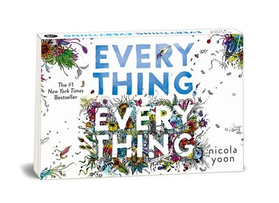 Cover for Nicola Yoon · Random Minis: Everything, Everything (Taschenbuch) (2019)