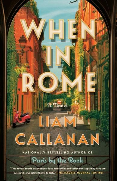 Cover for Liam Callanan · When in Rome (Book) (2024)