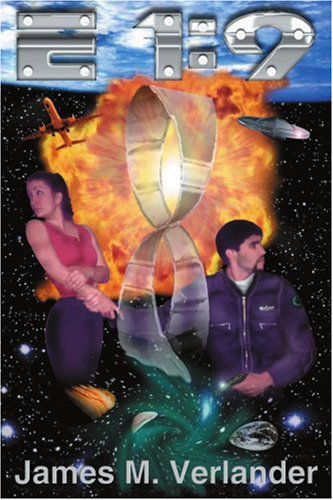 Cover for James Verlander · E1:9: Volume 1 of Temporal Mobius (Paperback Book) (2000)