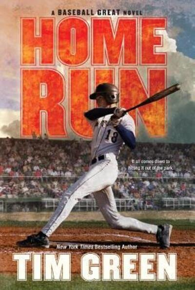 Cover for Tim Green · Home Run (Innbunden bok) (2017)