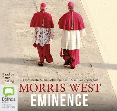 Cover for Morris West · Eminence (Lydbog (CD)) [Unabridged edition] (2019)