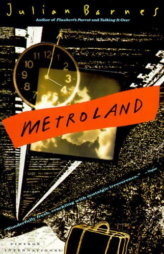 Cover for Julian Barnes · Metroland (Paperback Book) [Reissue edition] (1992)