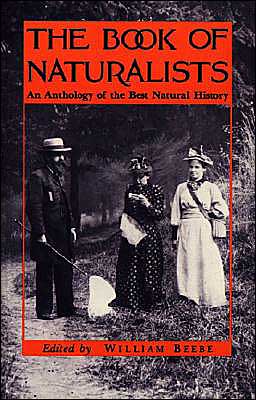 Cover for William Beebe · The Book of Naturalists: An Anthology of the Best Natural History (Paperback Book) (1988)