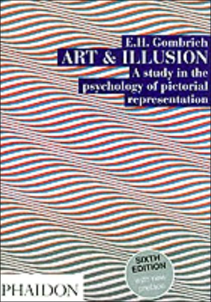 Cover for Leonie Gombrich · Art and Illusion: A Study in the Psychology of Pictorial Representation (Paperback Book) (2002)