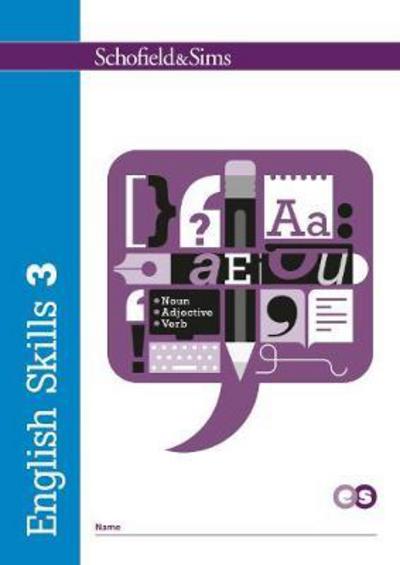 English Skills 3 - Carol Matchett - Książki - Schofield & Sims Ltd - 9780721714080 - 1 marca 2017