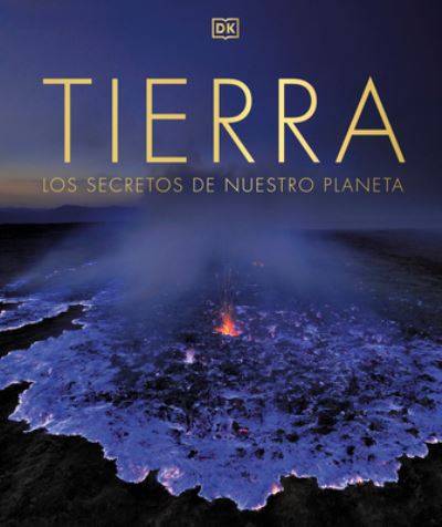 Cover for Dk · Tierra (Book) (2023)