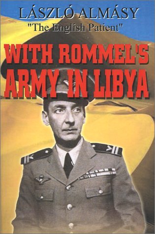 Cover for Laszlo Almasy · With Rommel's Army in Libya (Paperback Book) (2001)