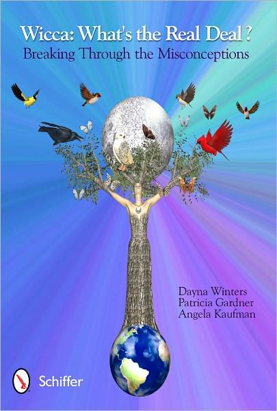 Cover for Dayna Winters · Wicca: What's the Real Deal?: Breaking through the Misconceptions (Paperback Book) (2011)