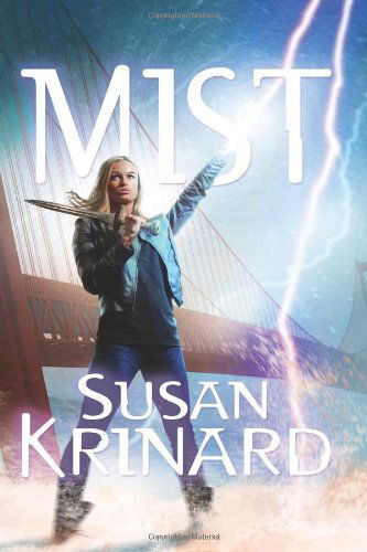 Cover for Susan Krinard · Mist (Midgard) (Paperback Book) (2013)
