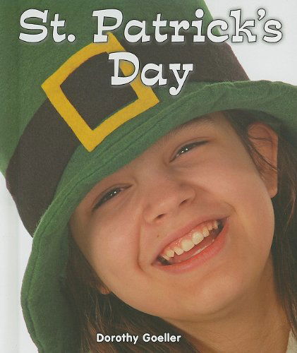 Cover for Dorothy Goeller · St. Patrick's Day (All About Holidays) (Hardcover Book) (2010)