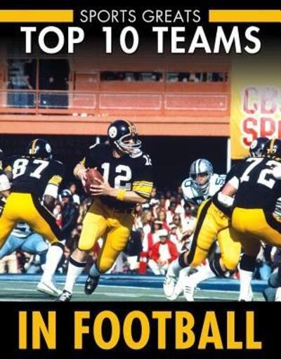 Cover for David Aretha · Top 10 Teams in Football (Paperback Book) (2016)