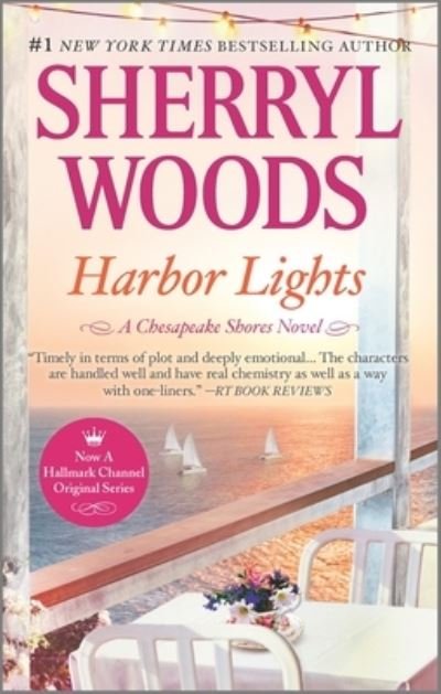 Cover for Sherryl Woods · Harbor Lights Mti (Buch) (2016)