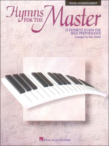 Cover for Dale · Hymns for the Master - Piano Accompaniment (Paperback Book) (1997)