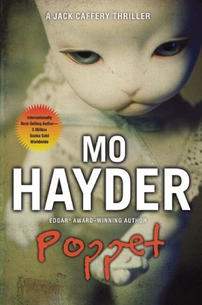 Cover for Mo Hayder · Poppet (Pocketbok) (2014)