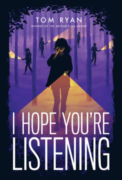 Cover for Tom Ryan · I Hope Youre Listening (Hardcover Book) (2020)