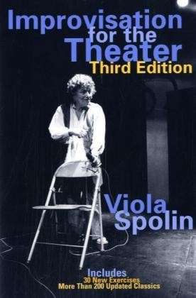 Cover for Viola Spolin · Improvisation for the Theater (Paperback Book) [3 Revised edition] (1999)