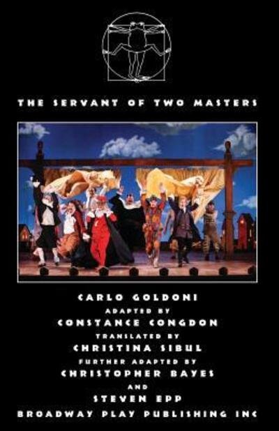 Cover for Carlo Goldoni · The Servant of Two Masters (Paperback Book) (2017)