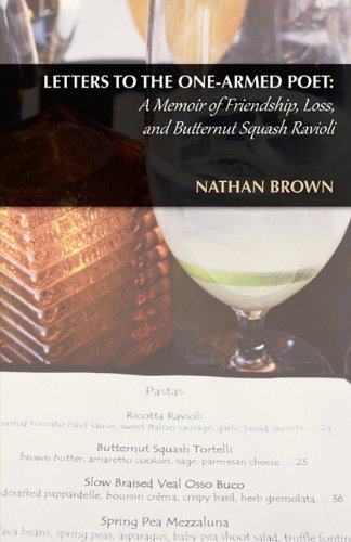 Cover for Nathan Brown · Letters to the One-armed Poet (Pocketbok) (2011)