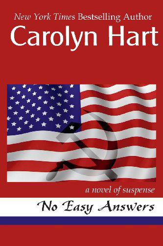 Cover for Carolyn Hart · No Easy Answers (Paperback Book) (2013)