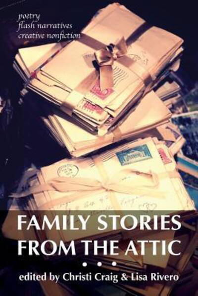 Cover for Hidden Timber Books · Family Stories from the Attic (Paperback Book) (2017)