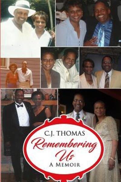 Cover for C J Thomas · Remembering Us (Pocketbok) (2018)