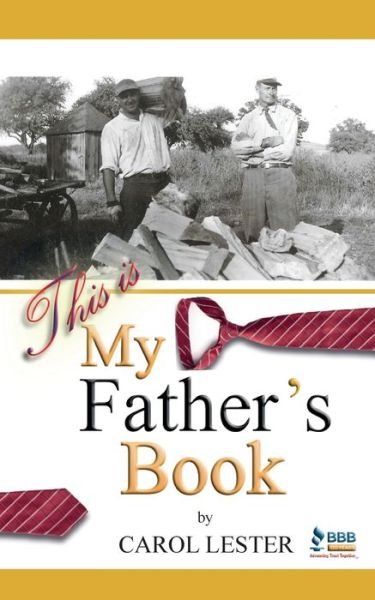 Cover for Carol Lester · This is My Father's Book (Paperback Book) (2017)