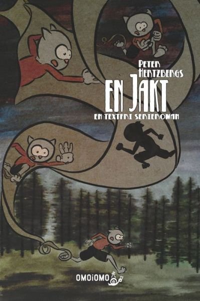 Cover for Peter Hertzberg · En jakt (Paperback Book) (2024)