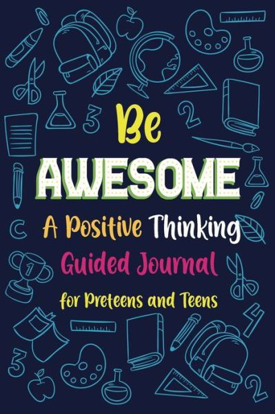 Cover for Paperland · Be Awesome a Positive Thinking (Paperback Bog) (2024)