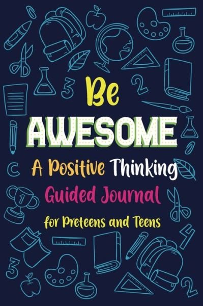 Cover for Paperland · Be Awesome a Positive Thinking (Paperback Book) (2024)
