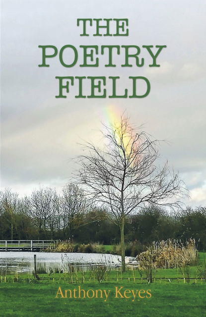 Cover for Anthony Keyes · The Poetry Field (Paperback Book) (2024)
