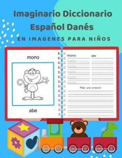 Cover for Idioma Profesional · Imaginario Diccionario Espanol Danes En Imagenes Para Ninos (Paperback Bog) (2019)