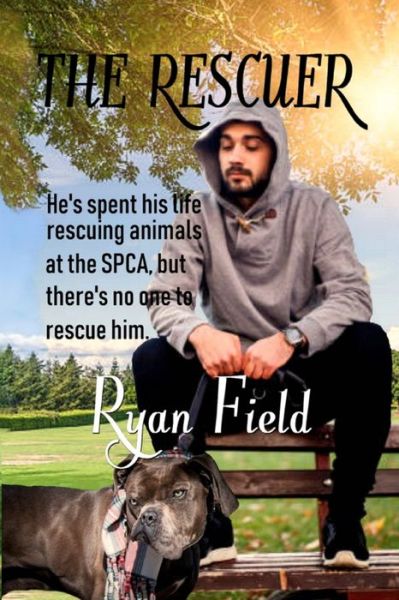 Cover for Ryan Field · The Rescuer (Pocketbok) (2019)