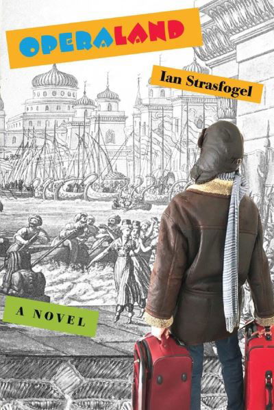 Cover for Ian Strasfogel · Operaland (Paperback Book) (2020)